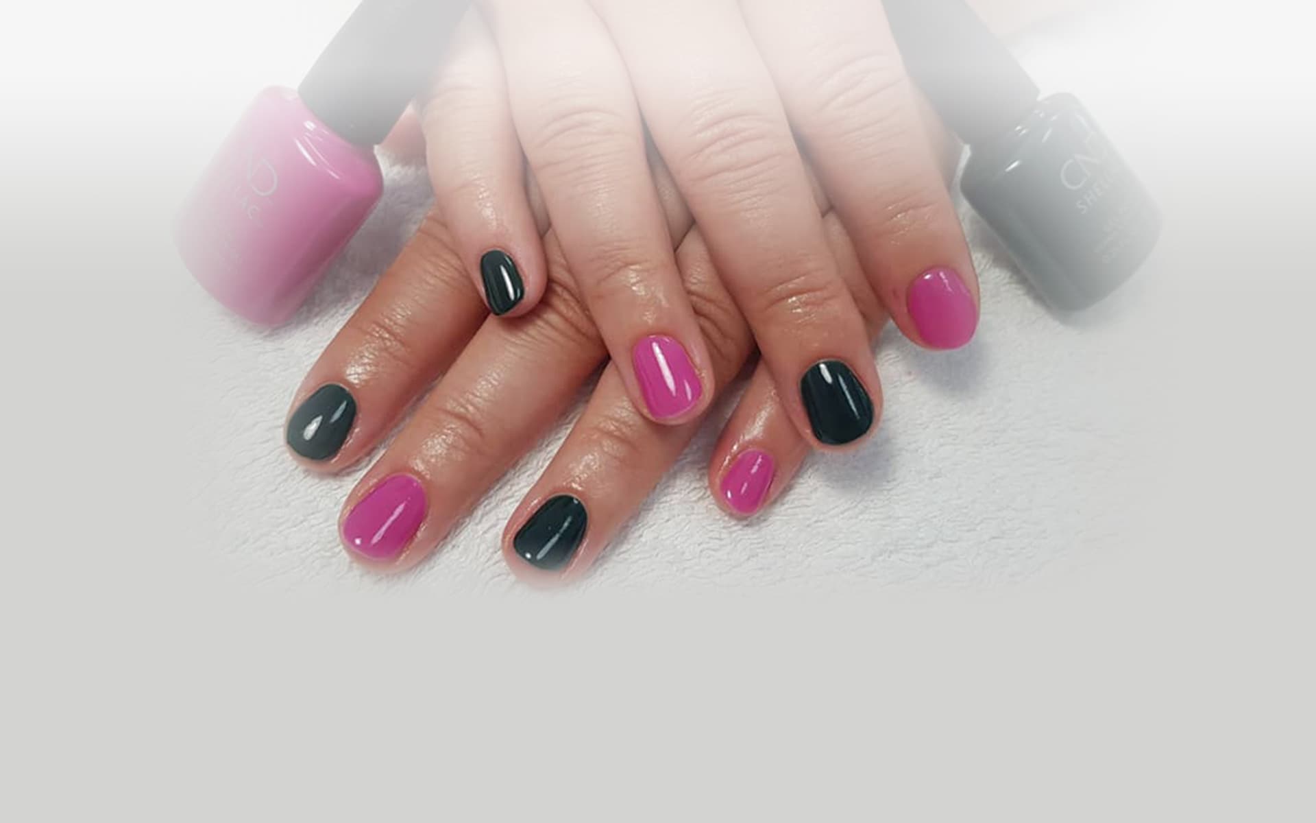 Nehtový design od BiBi salonu